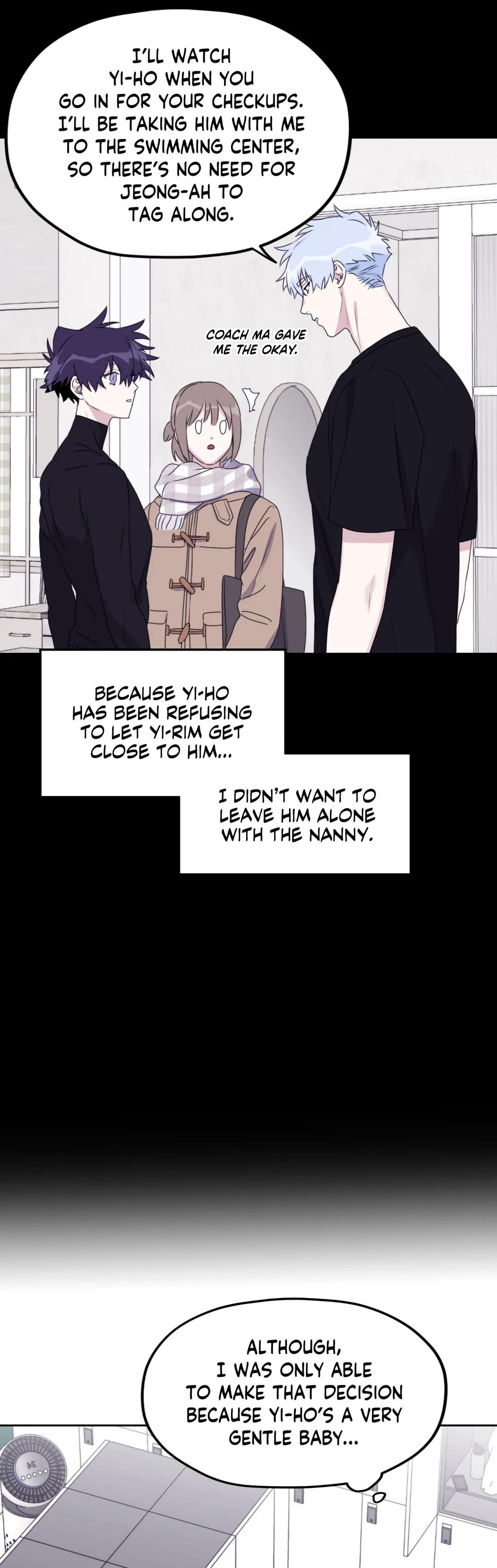 Read Surge Looking For You chapter 50.7 image 20 on Lezhin