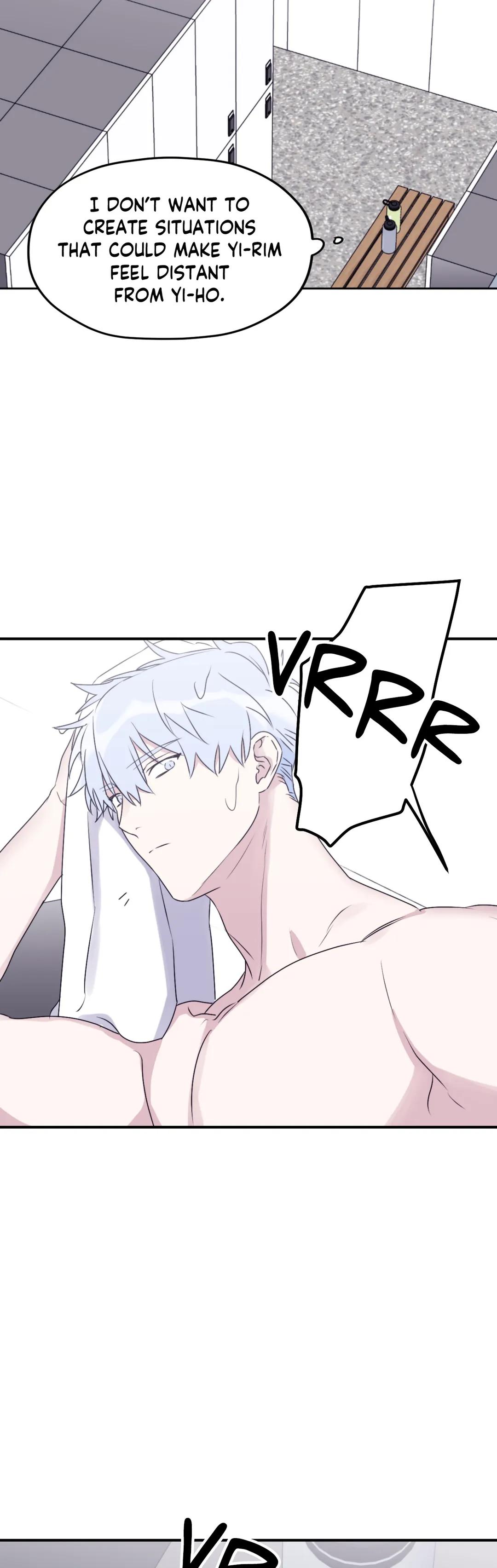 Read Surge Looking For You chapter 50.7 image 21 on Lezhin