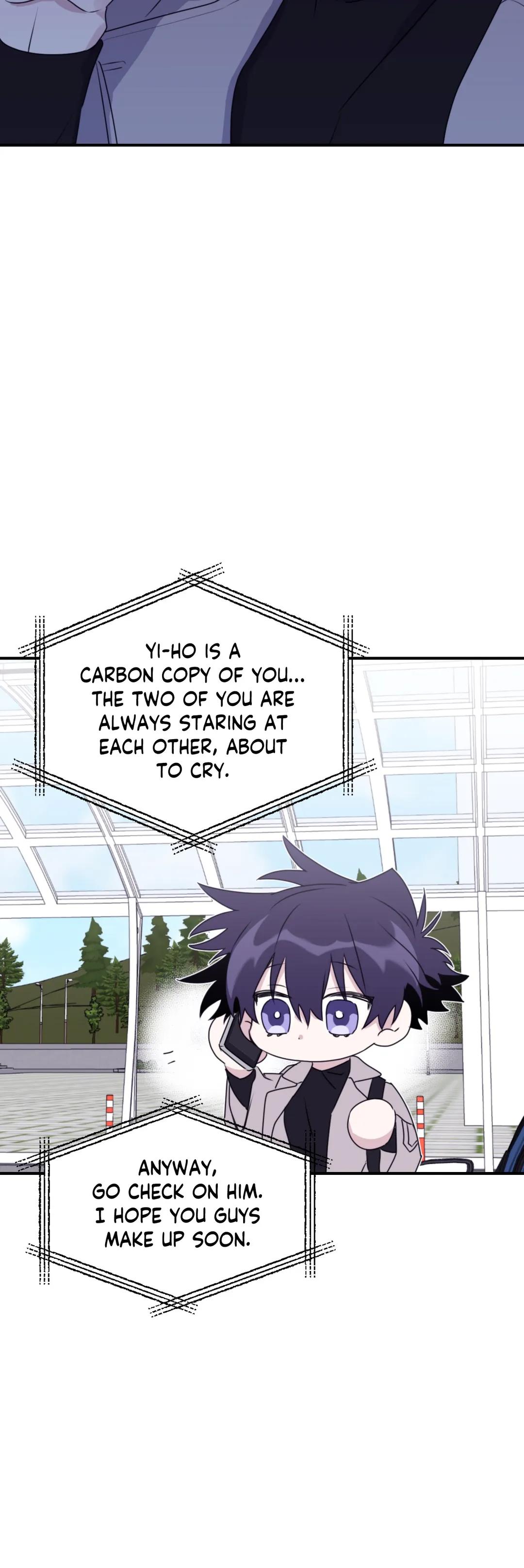 Read Surge Looking For You chapter 50.7 image 24 on Lezhin