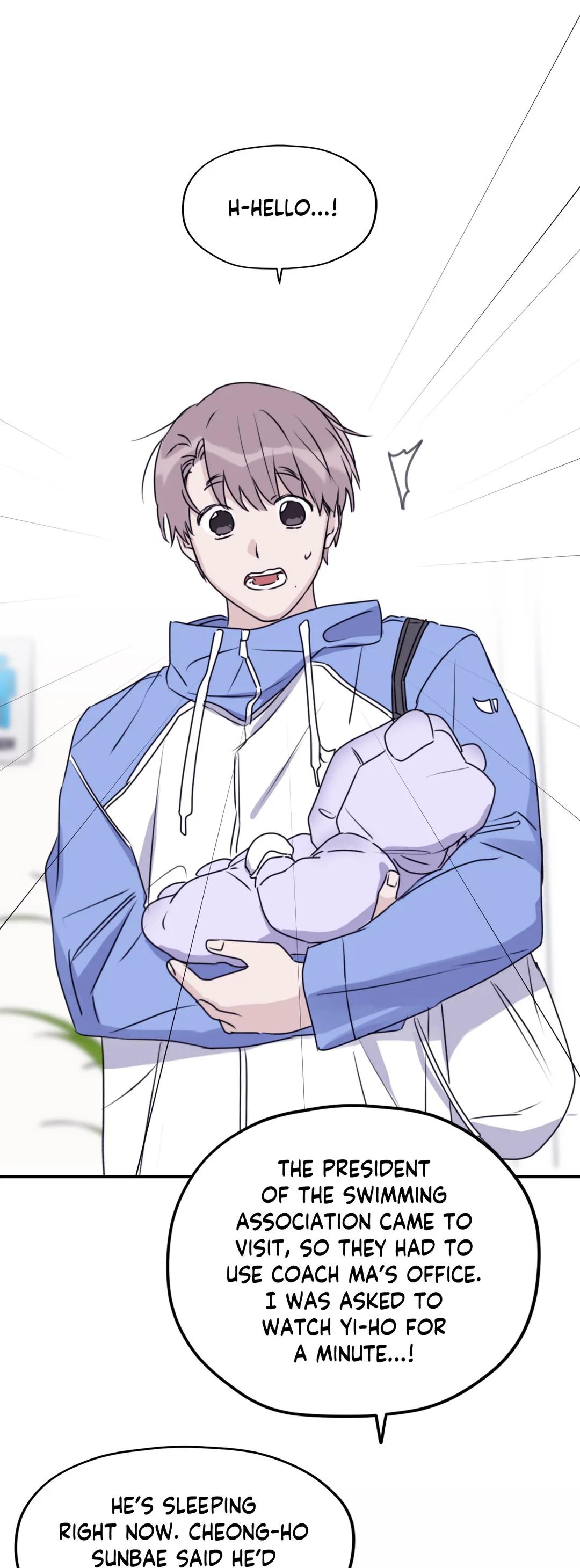 Read Surge Looking For You chapter 50.7 image 28 on Lezhin