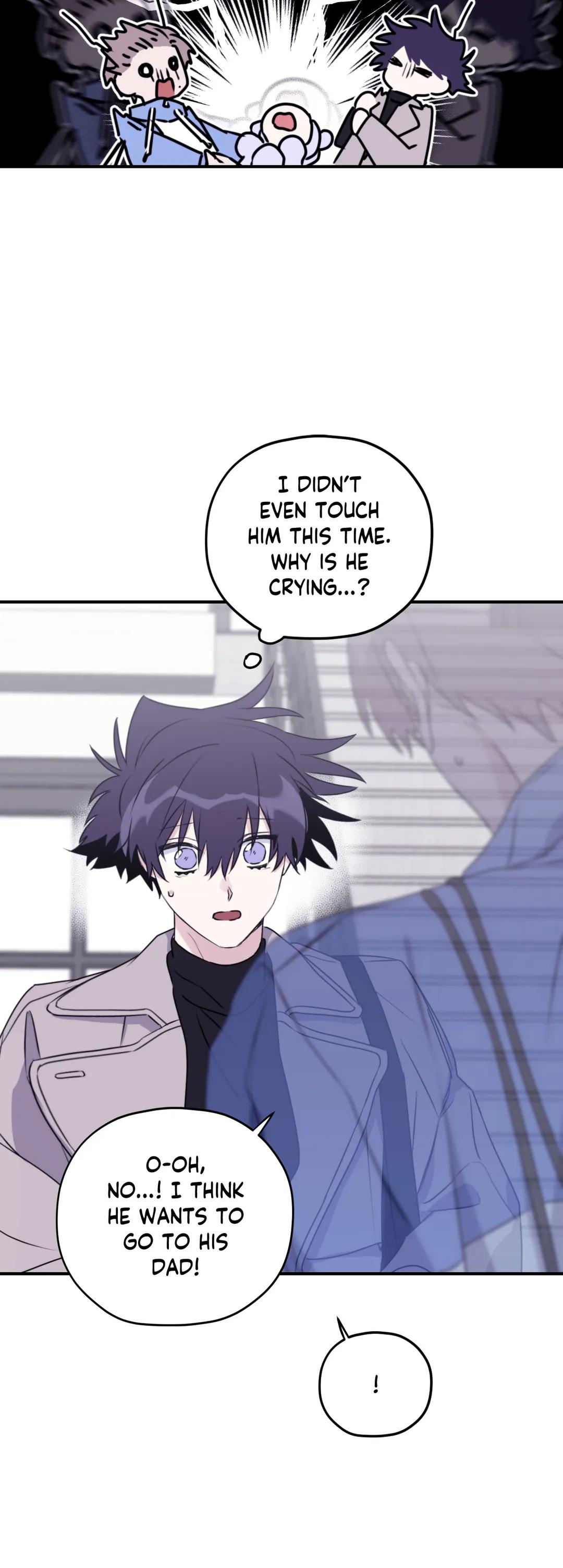 Read Surge Looking For You chapter 50.7 image 33 on Lezhin