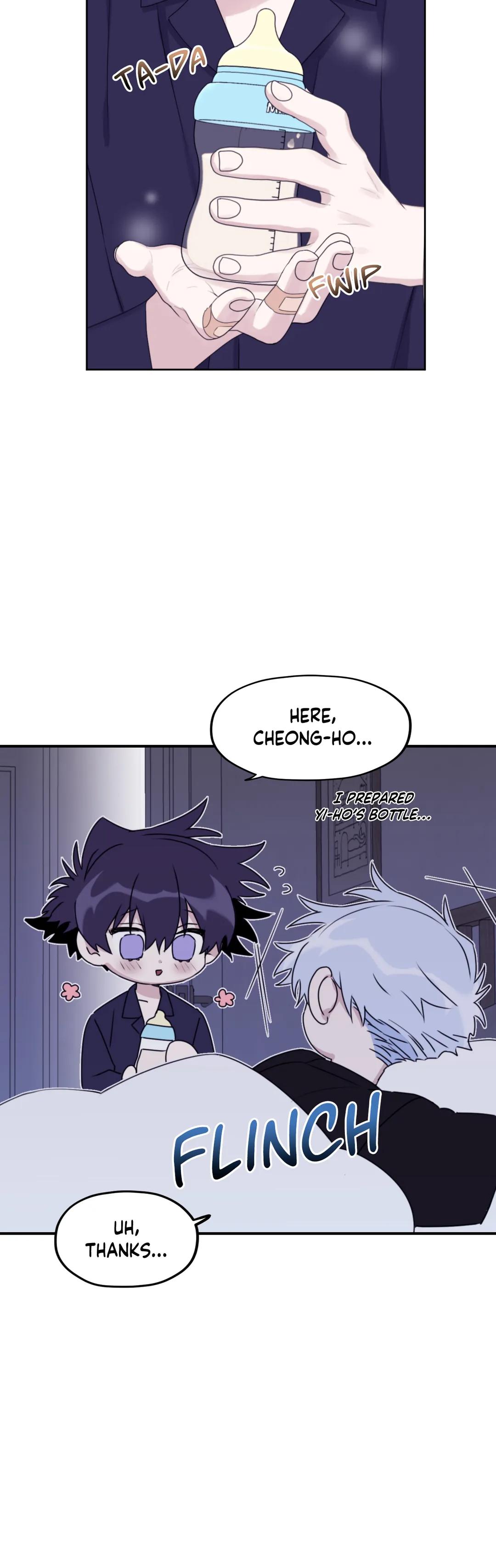 Read Surge Looking For You chapter 50.7 image 8 on Lezhin