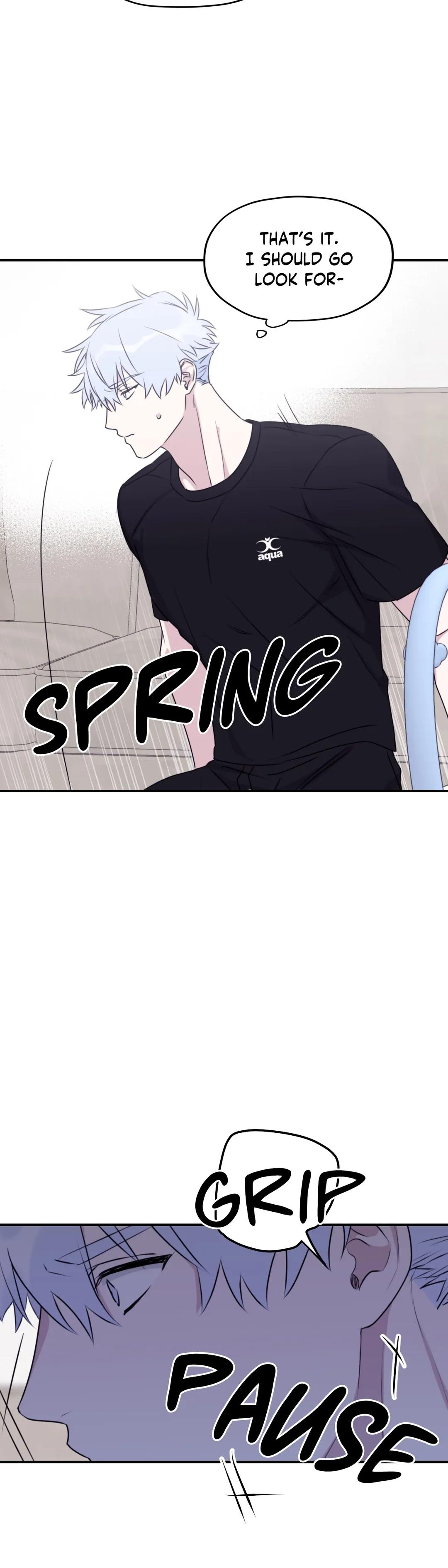 Read Surge Looking For You chapter 50.8 image 10 on Lezhin
