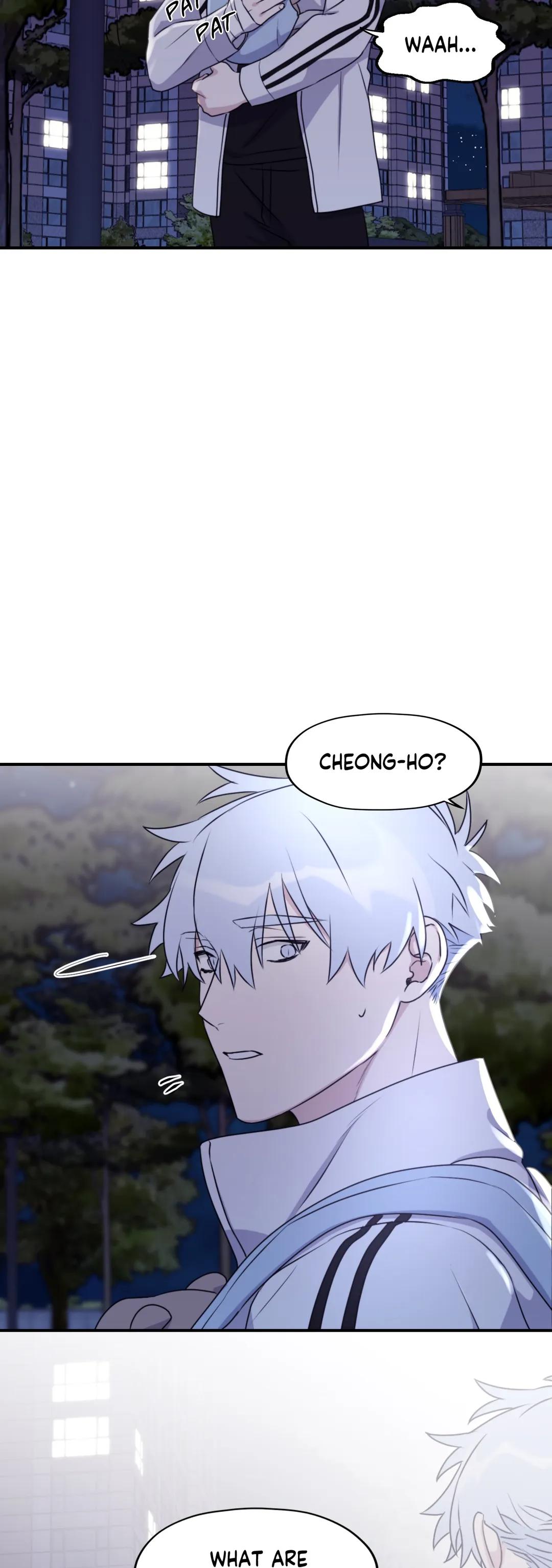 Read Surge Looking For You chapter 50.8 image 18 on Lezhin