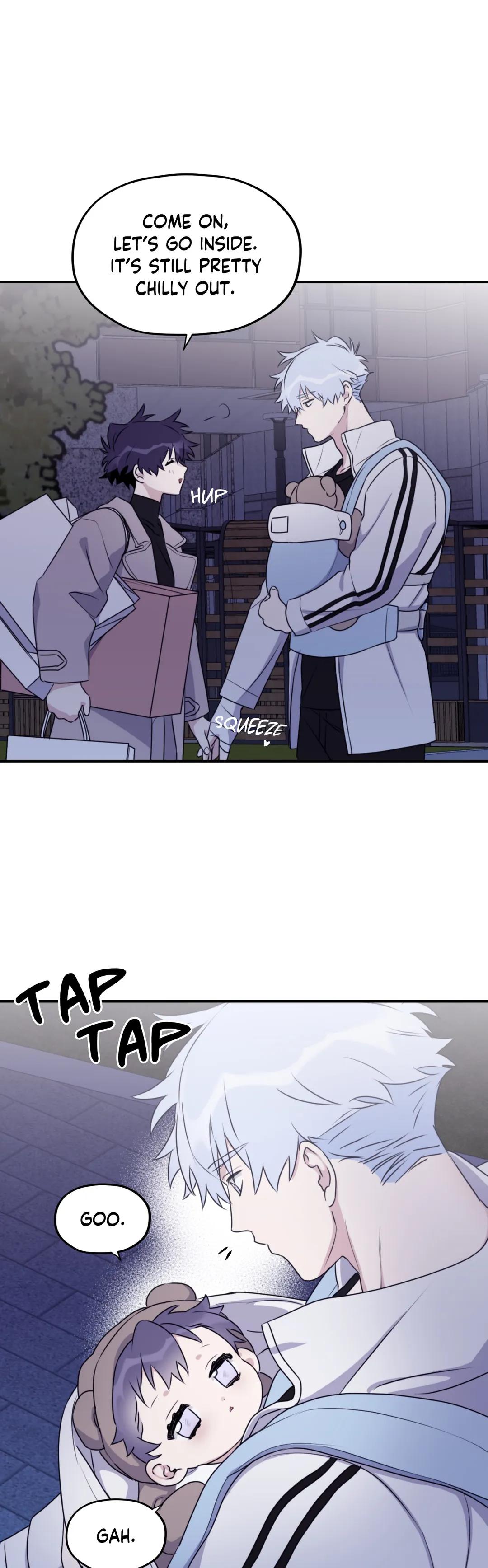 Read Surge Looking For You chapter 50.8 image 24 on Lezhin