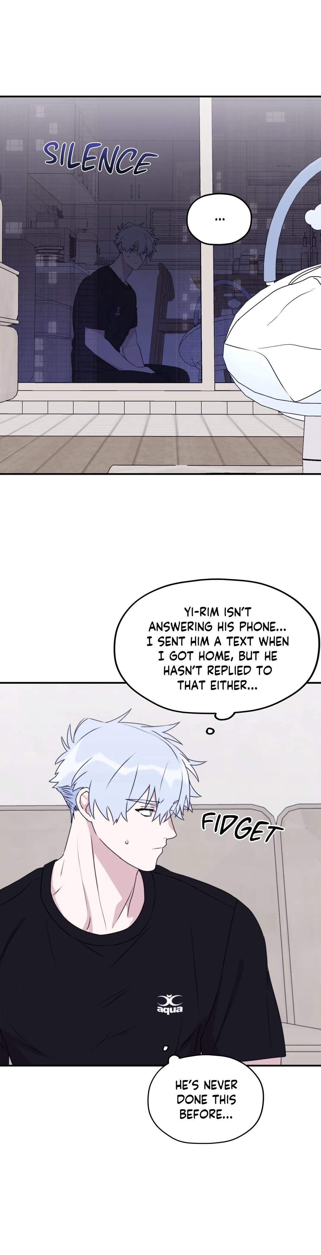 Read Surge Looking For You chapter 50.8 image 4 on Lezhin