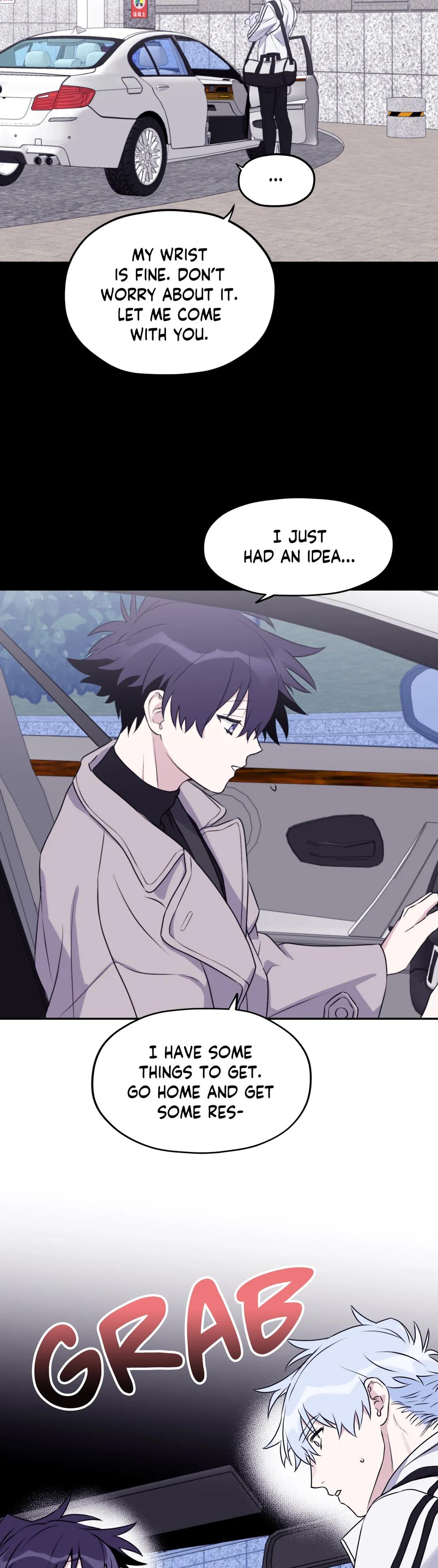 Read Surge Looking For You chapter 50.8 image 6 on Lezhin