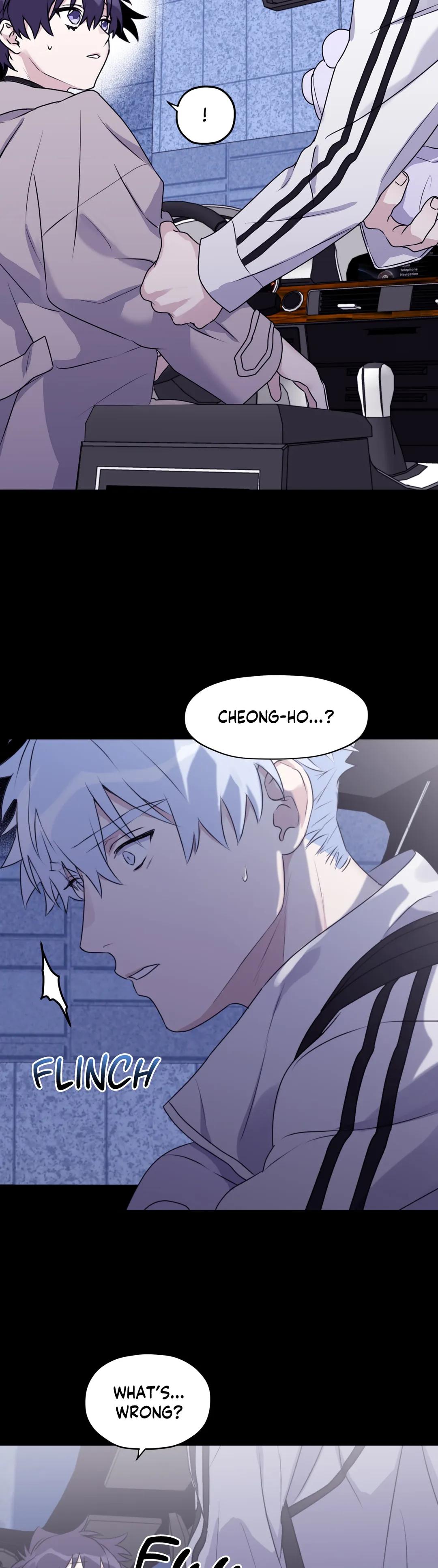 Read Surge Looking For You chapter 50.8 image 7 on Lezhin