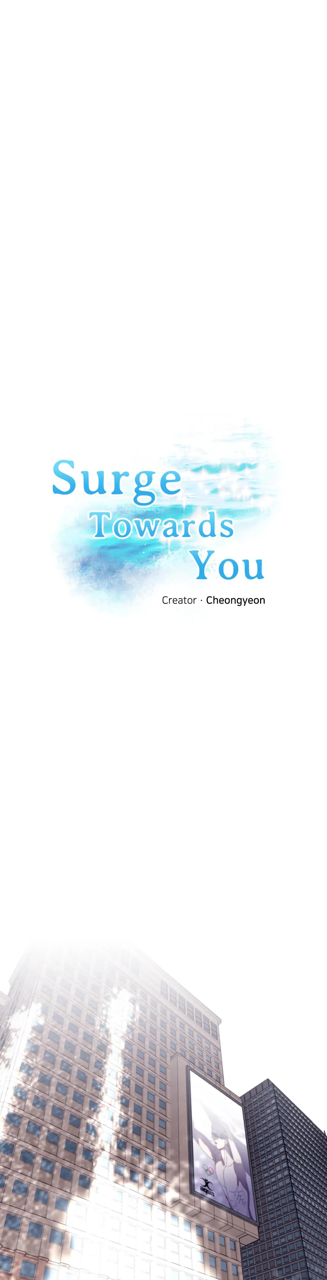 Read Surge Looking For You chapter 50 image 1 on Lezhin
