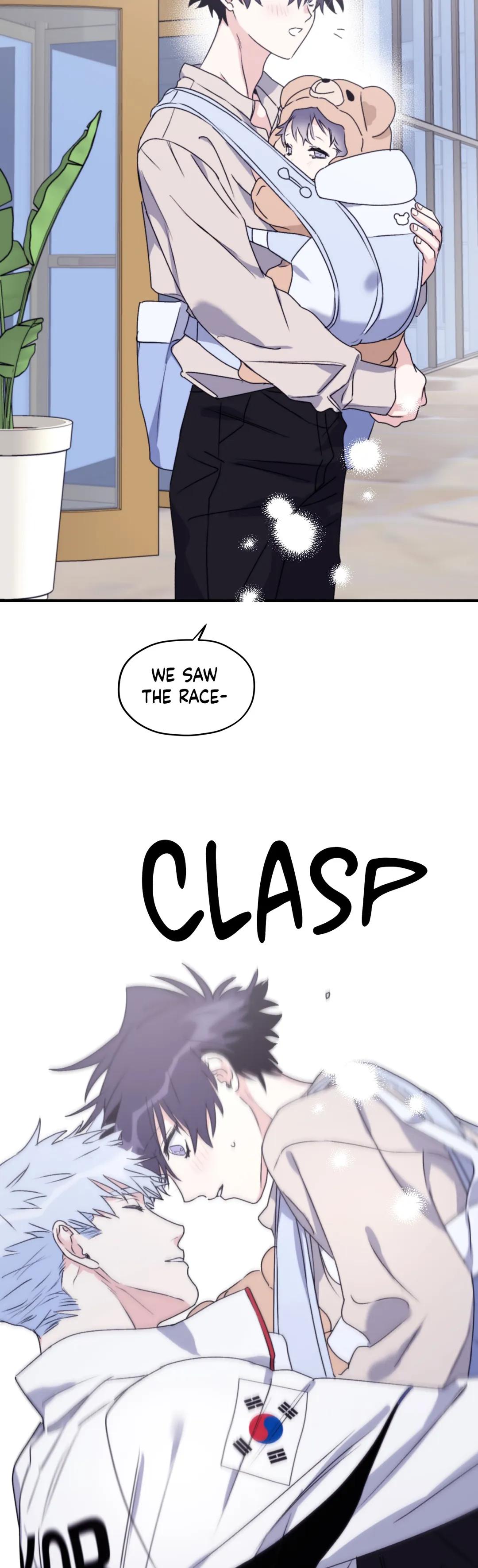 Read Surge Looking For You chapter 50 image 15 on Lezhin