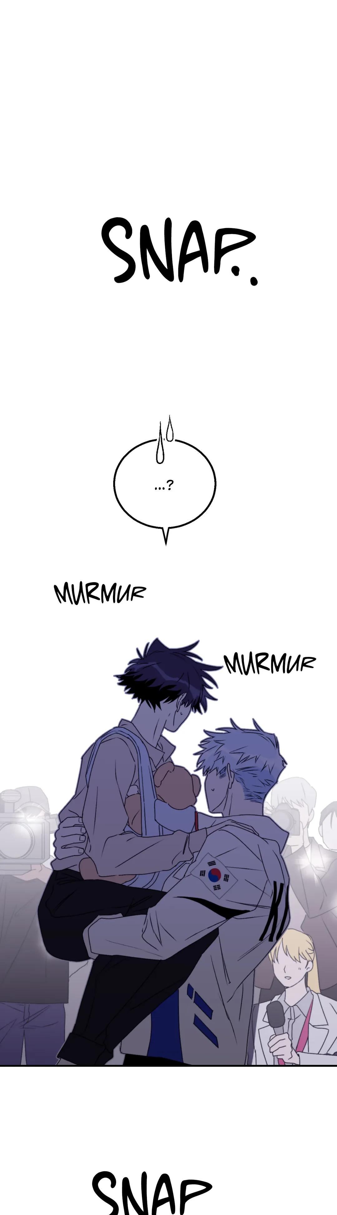Read Surge Looking For You chapter 50 image 17 on Lezhin