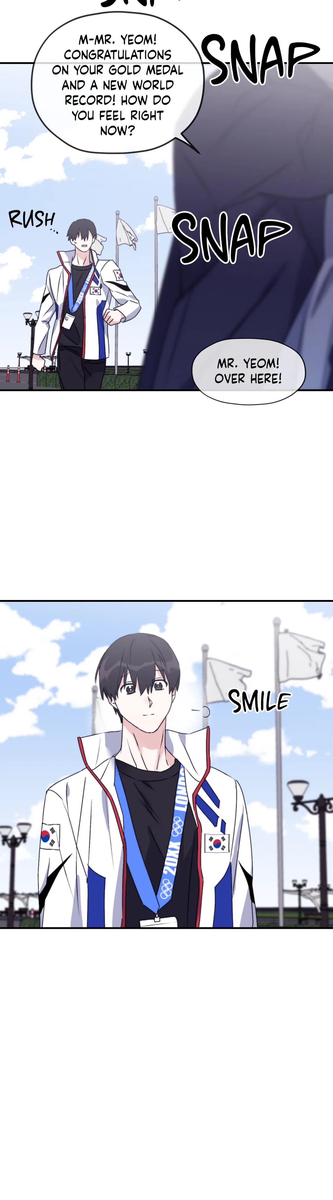 Read Surge Looking For You chapter 50 image 18 on Lezhin