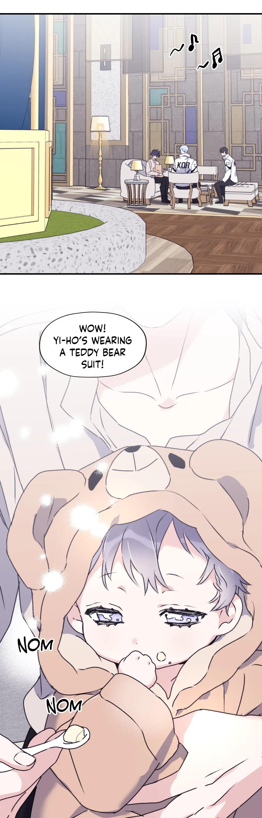 Read Surge Looking For You chapter 50 image 20 on Lezhin