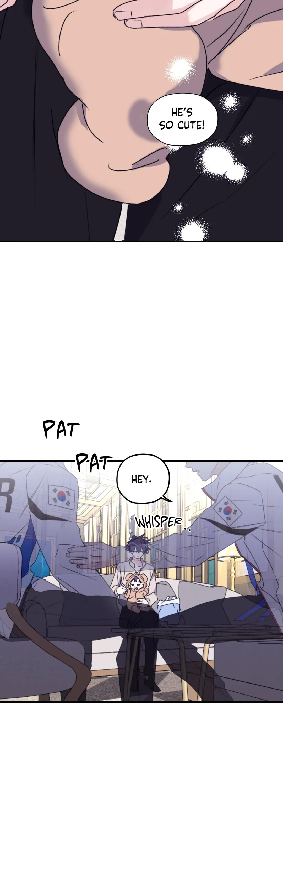 Read Surge Looking For You chapter 50 image 21 on Lezhin