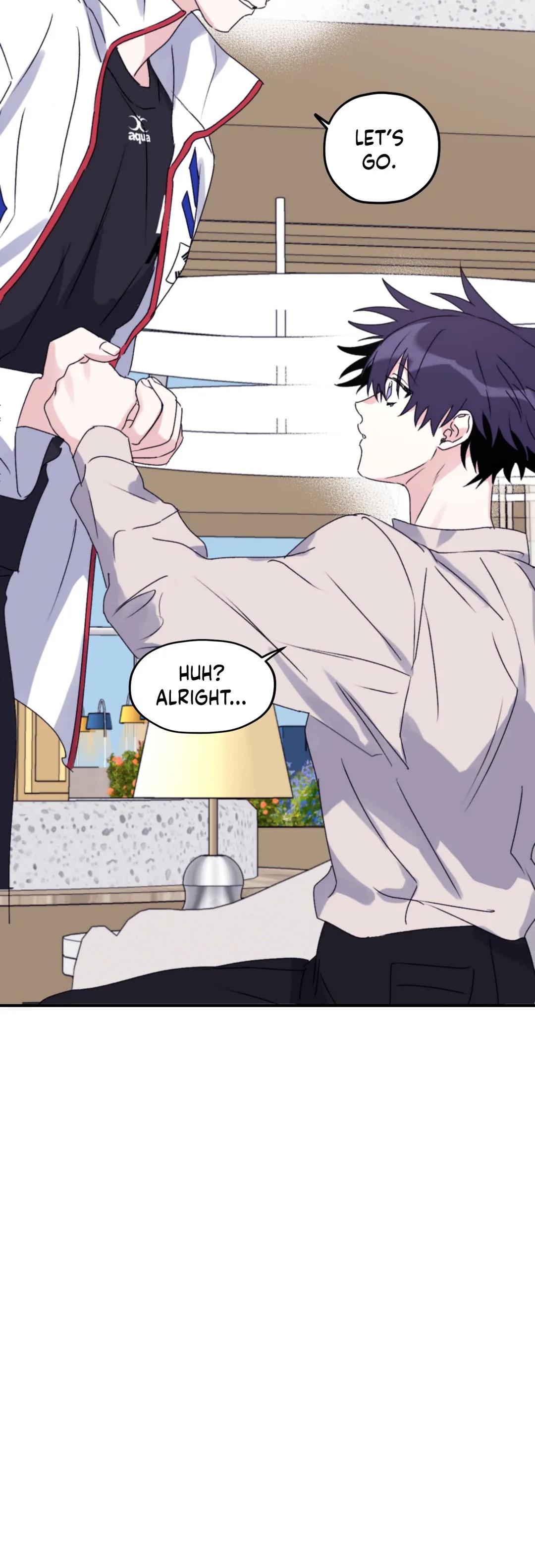 Read Surge Looking For You chapter 50 image 25 on Lezhin