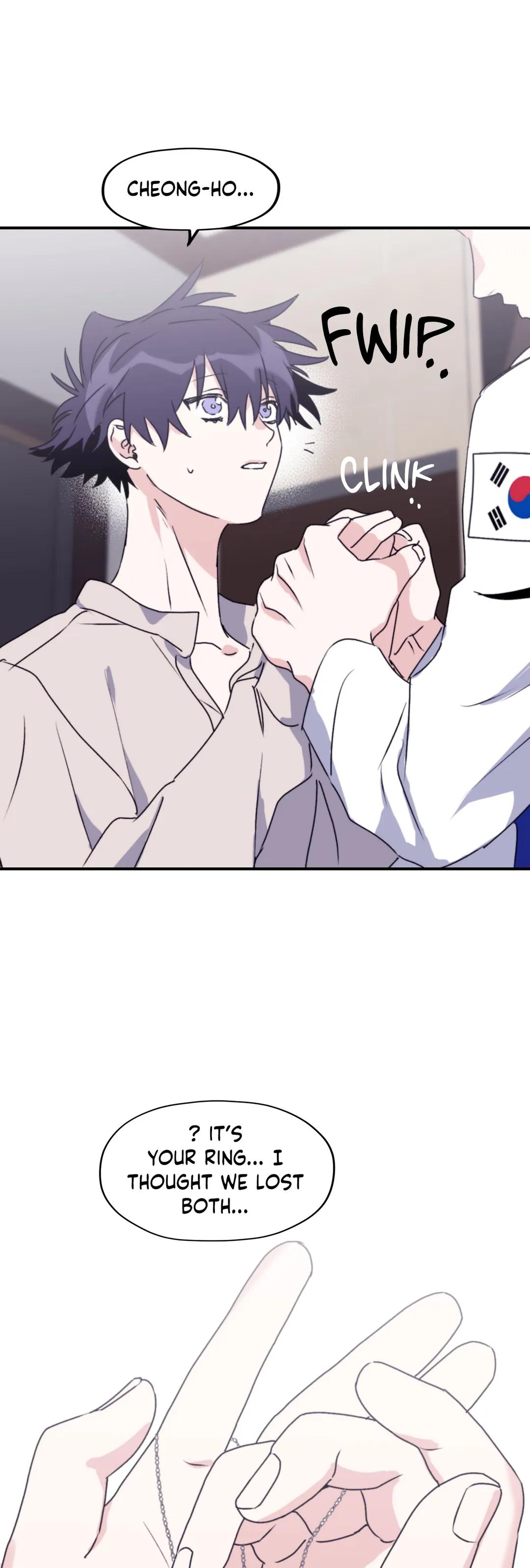 Read Surge Looking For You chapter 50 image 27 on Lezhin