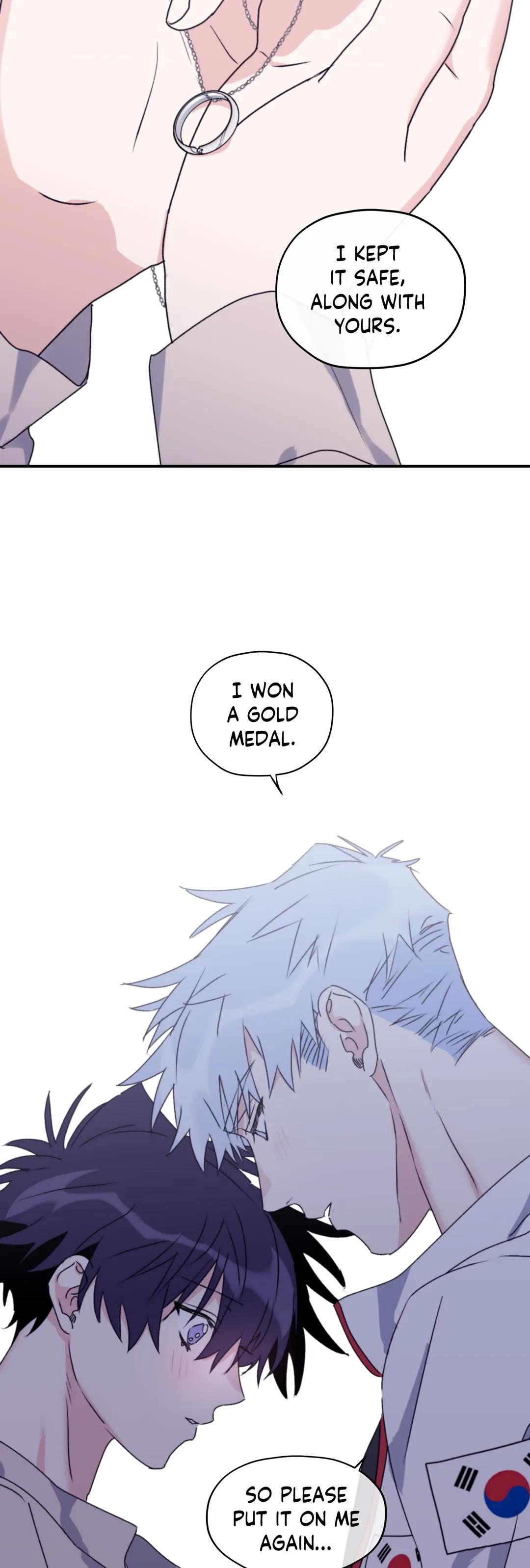 Read Surge Looking For You chapter 50 image 28 on Lezhin