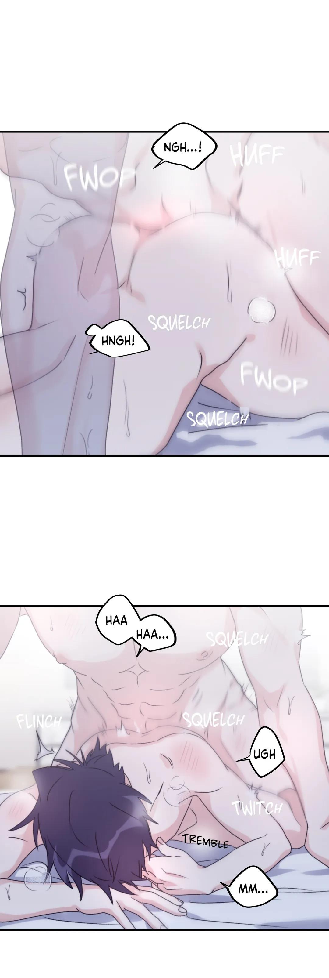 Read Surge Looking For You chapter 50 image 34 on Lezhin