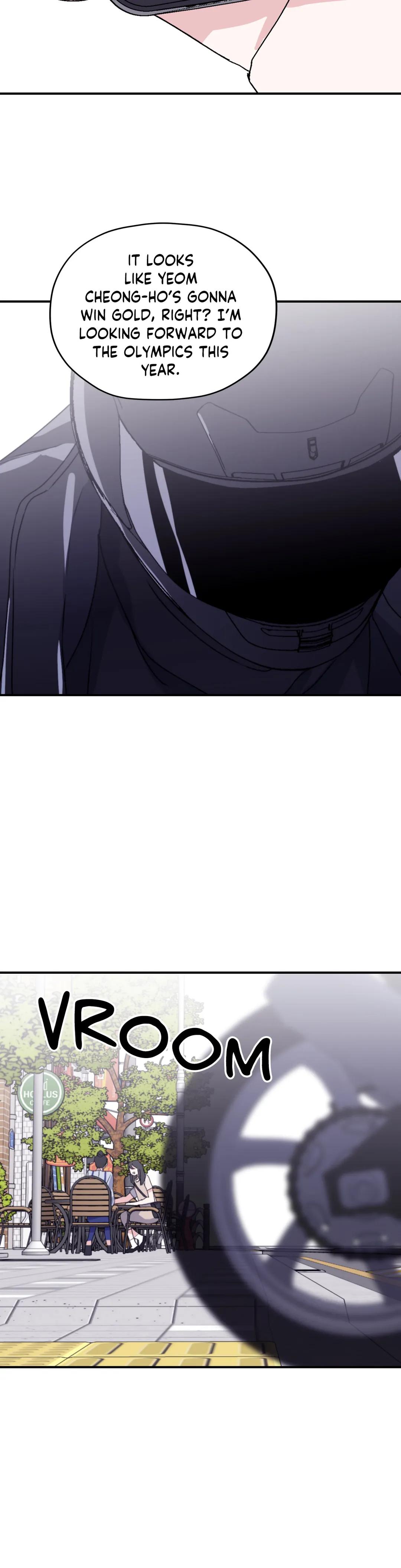 Read Surge Looking For You chapter 50 image 4 on Lezhin