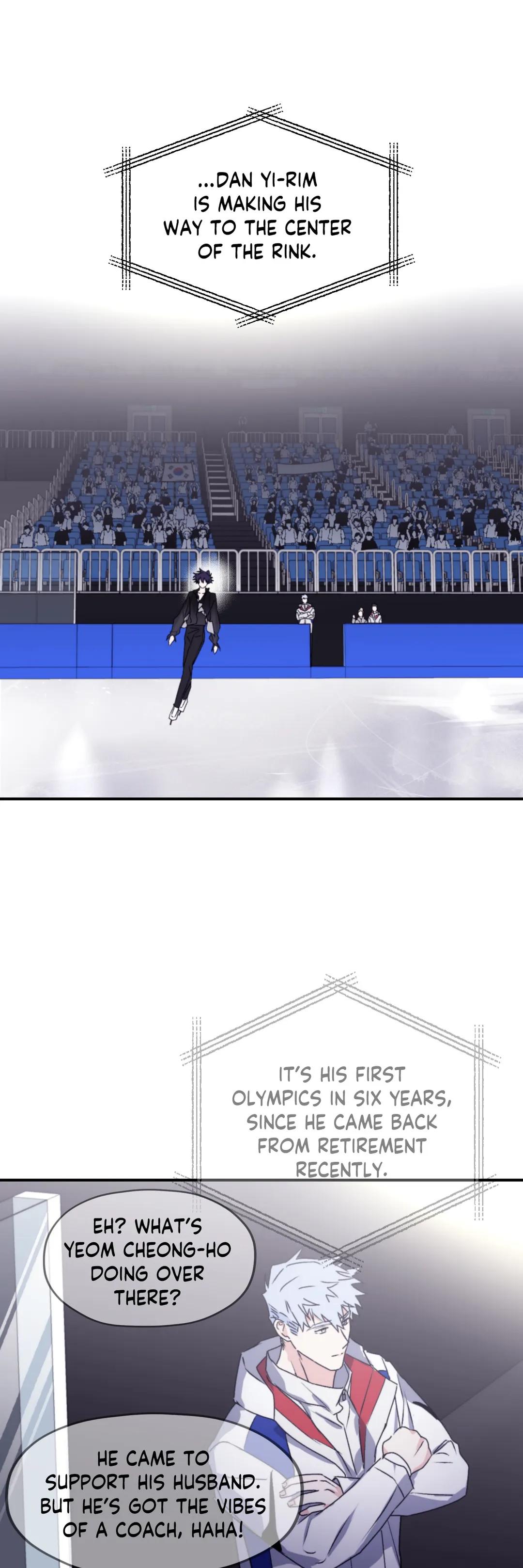 Read Surge Looking For You chapter 50 image 45 on Lezhin