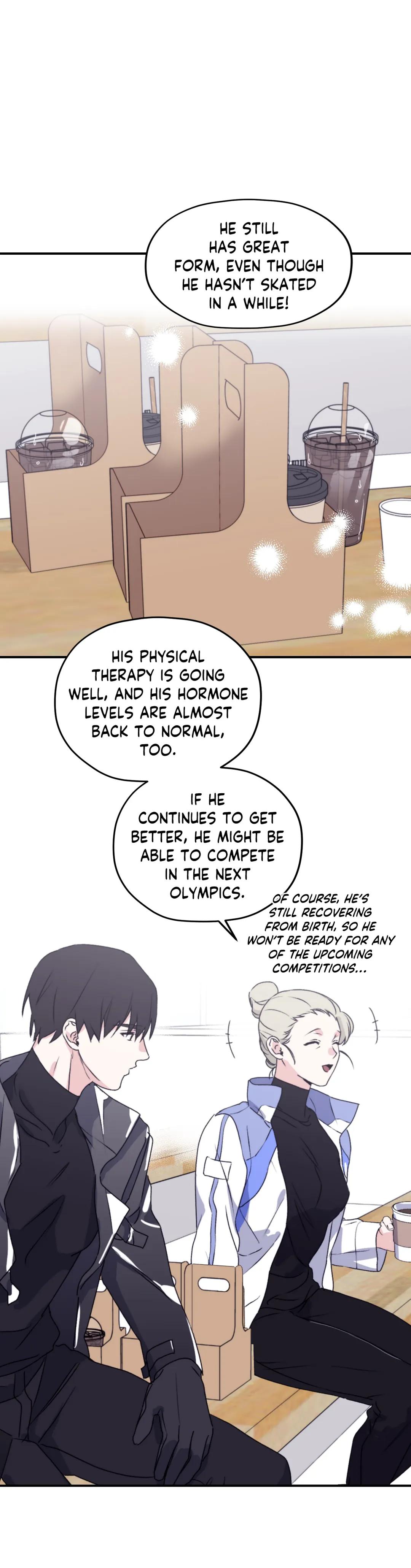 Read Surge Looking For You chapter 50 image 6 on Lezhin