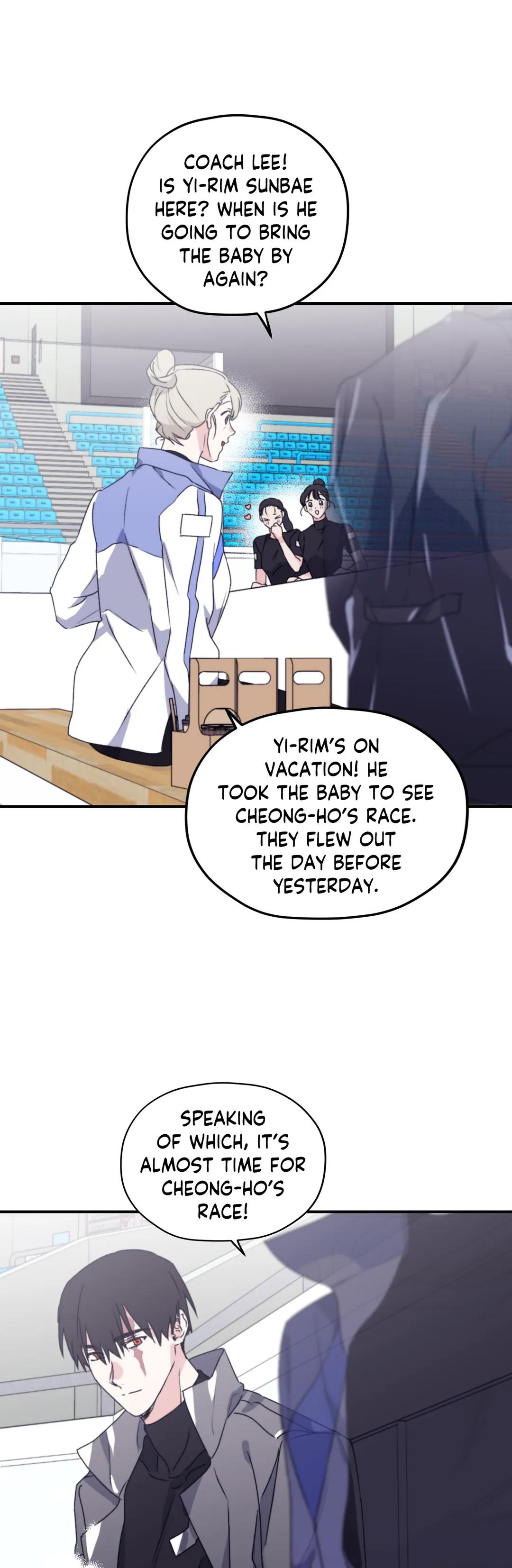 Read Surge Looking For You chapter 50 image 7 on Lezhin