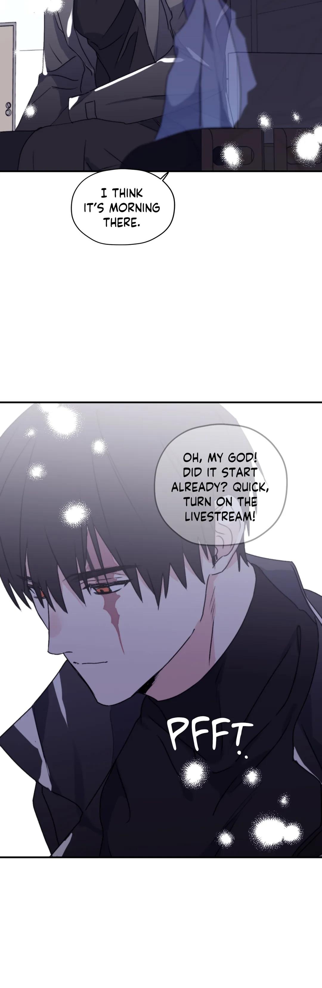 Read Surge Looking For You chapter 50 image 8 on Lezhin