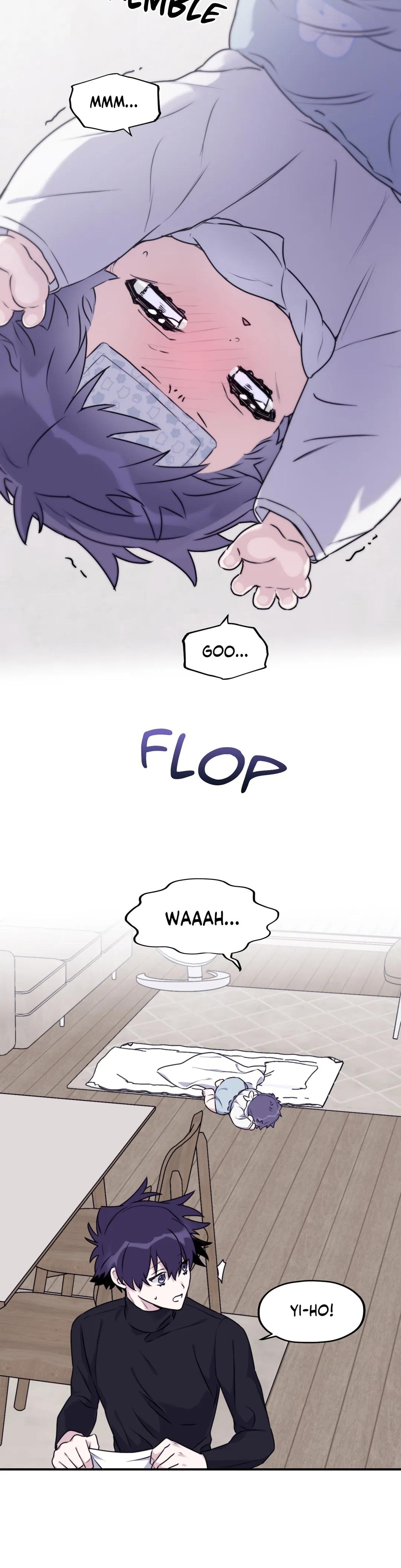 Read Surge Looking For You chapter 51.1 image 12 on Lezhin
