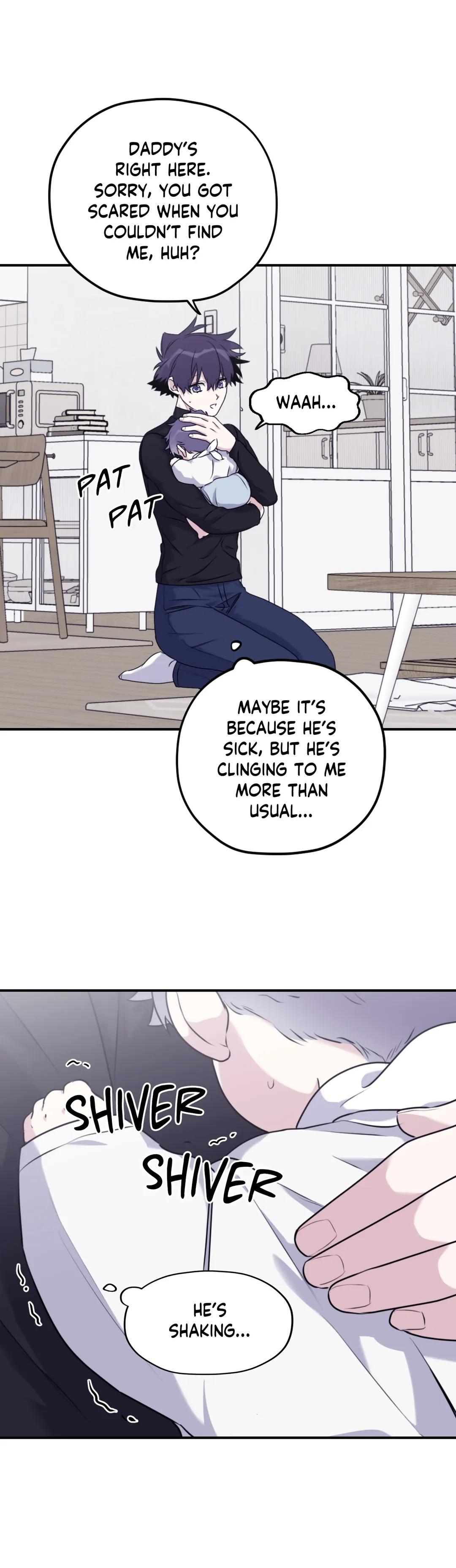 Read Surge Looking For You chapter 51.1 image 13 on Lezhin