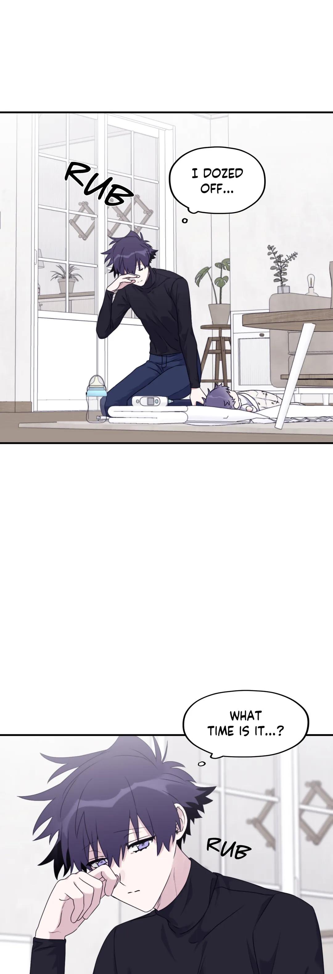 Read Surge Looking For You chapter 51.1 image 17 on Lezhin