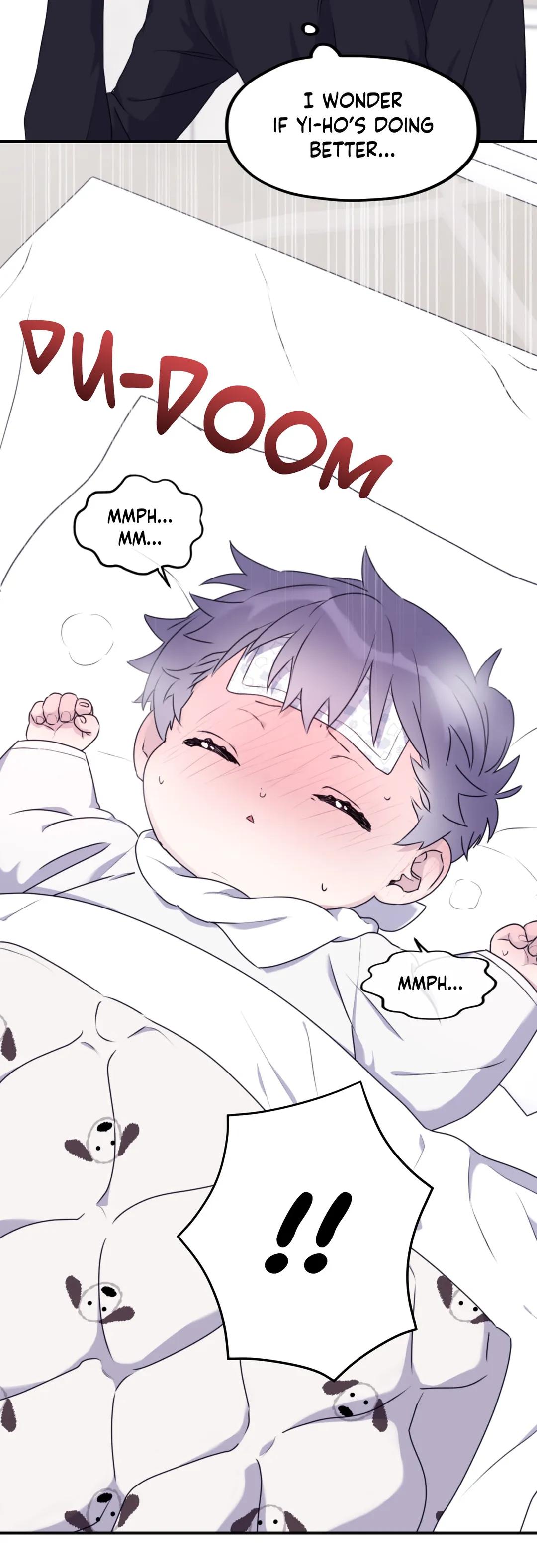 Read Surge Looking For You chapter 51.1 image 18 on Lezhin