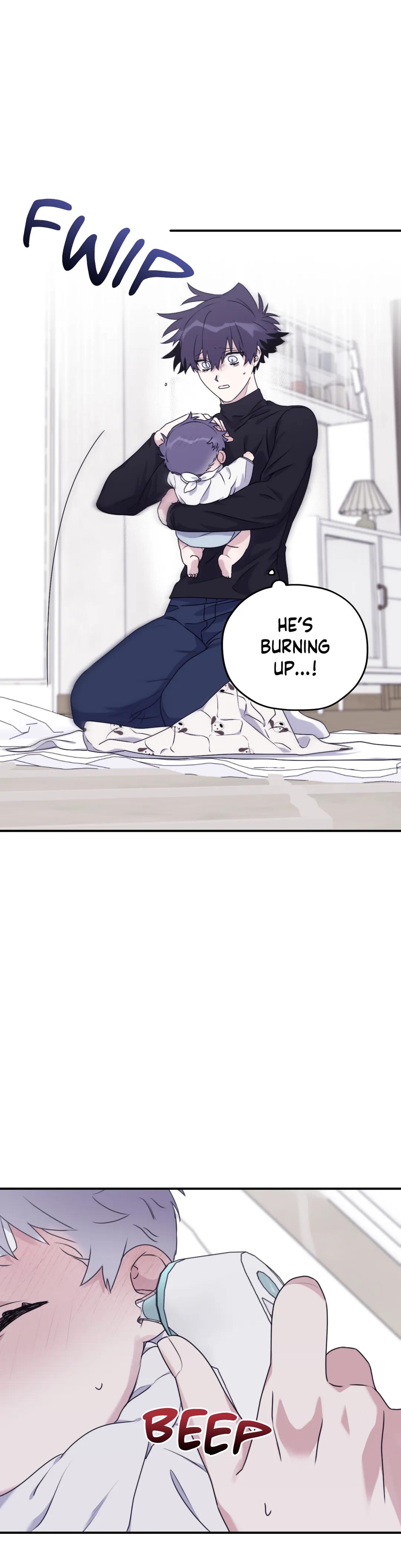 Read Surge Looking For You chapter 51.1 image 19 on Lezhin