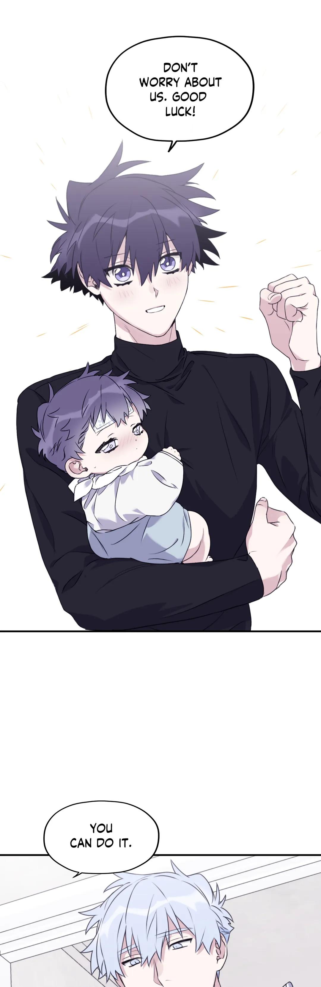 Read Surge Looking For You chapter 51.1 image 2 on Lezhin
