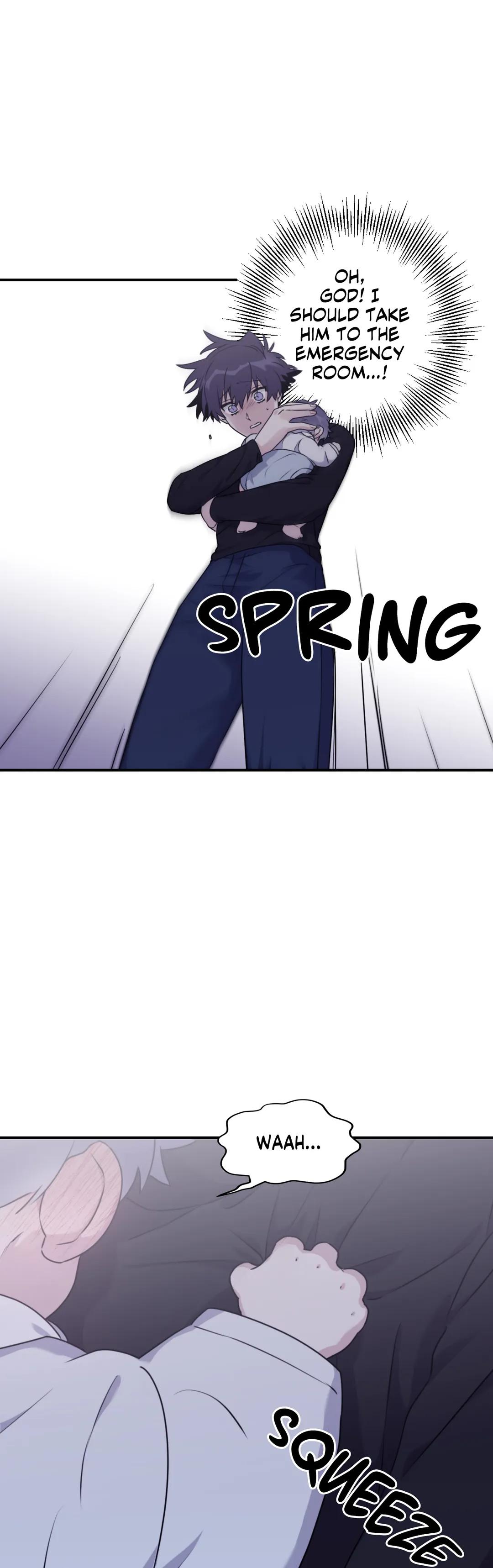 Read Surge Looking For You chapter 51.1 image 21 on Lezhin