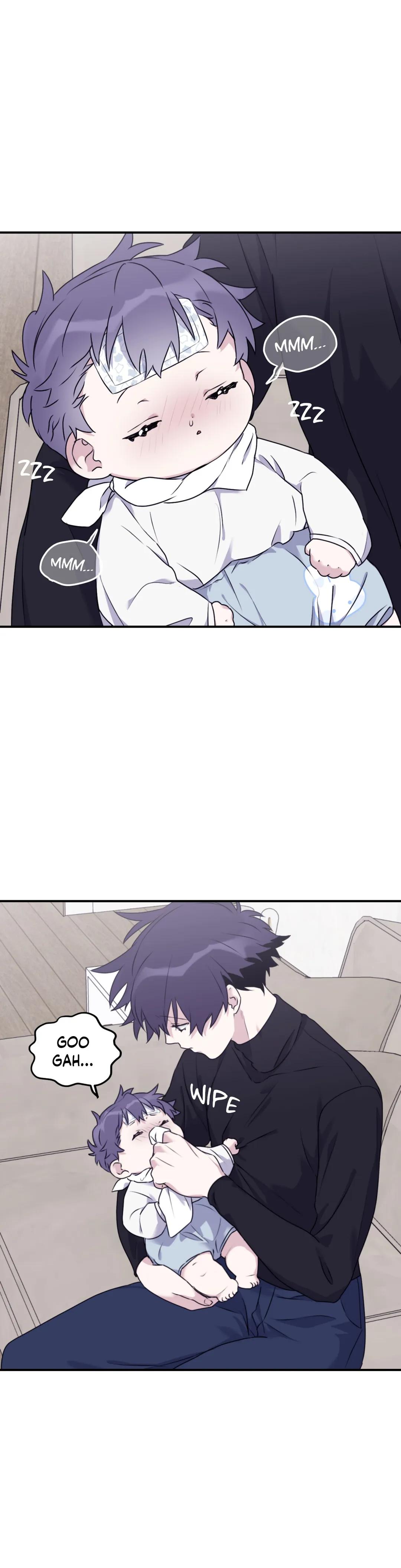 Read Surge Looking For You chapter 51.1 image 5 on Lezhin