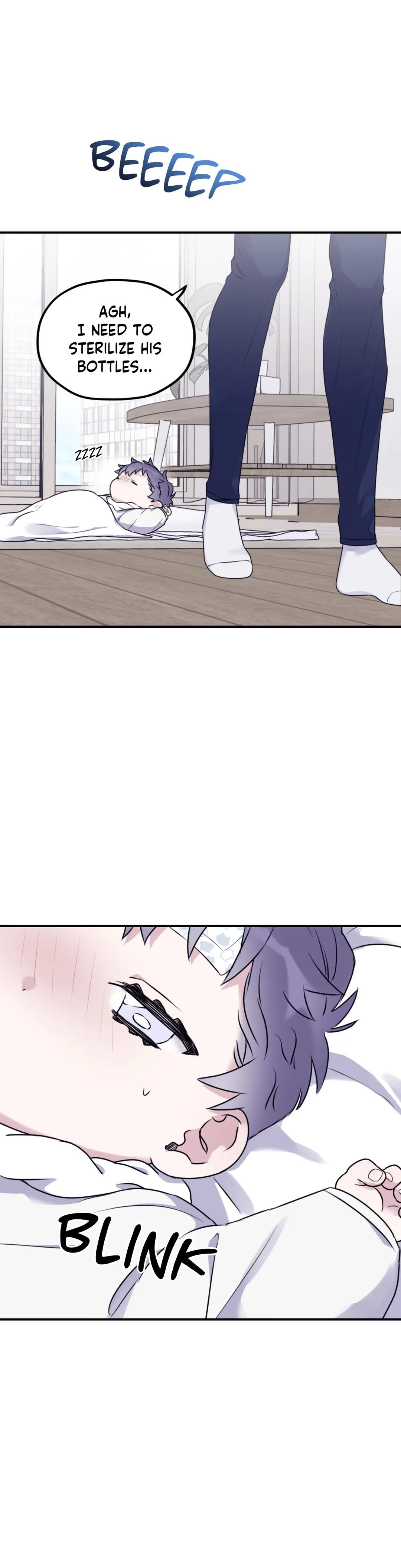 Read Surge Looking For You chapter 51.1 image 9 on Lezhin