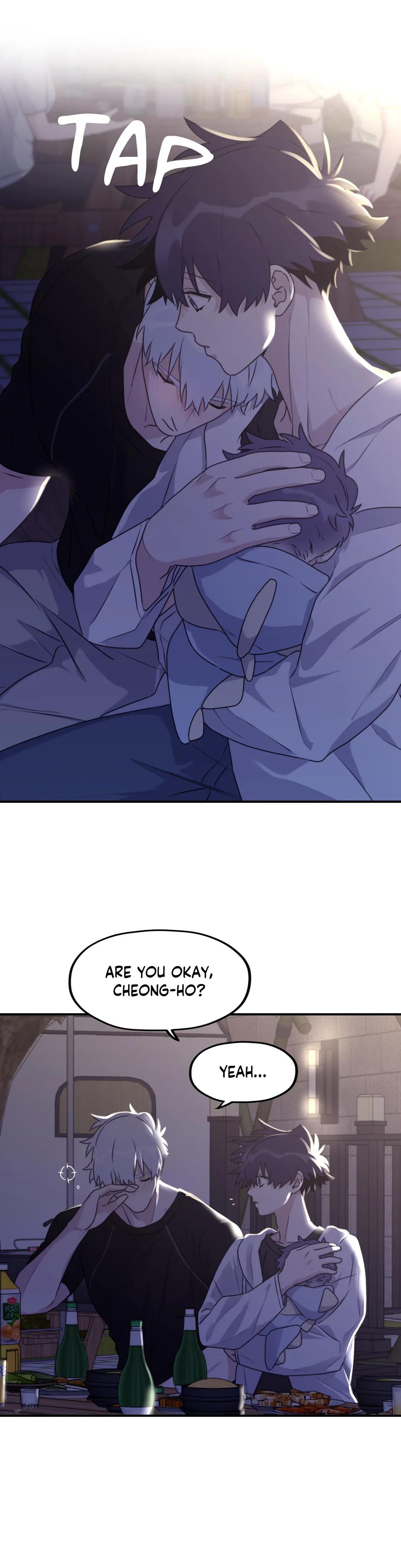 Read Surge Looking For You chapter 51.2 image 15 on Lezhin