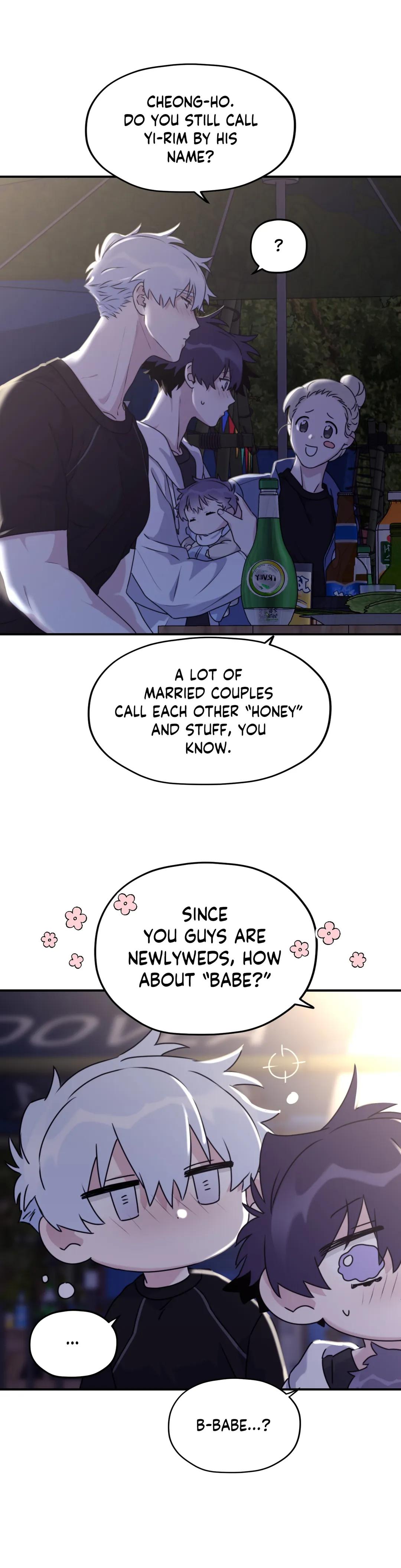 Read Surge Looking For You chapter 51.2 image 16 on Lezhin
