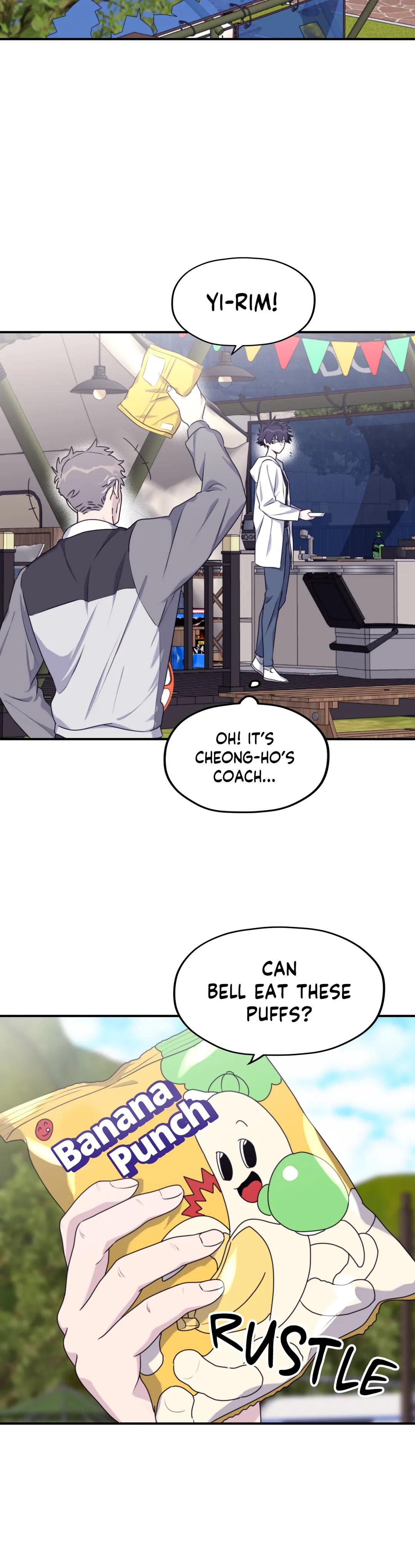 Read Surge Looking For You chapter 51.2 image 2 on Lezhin