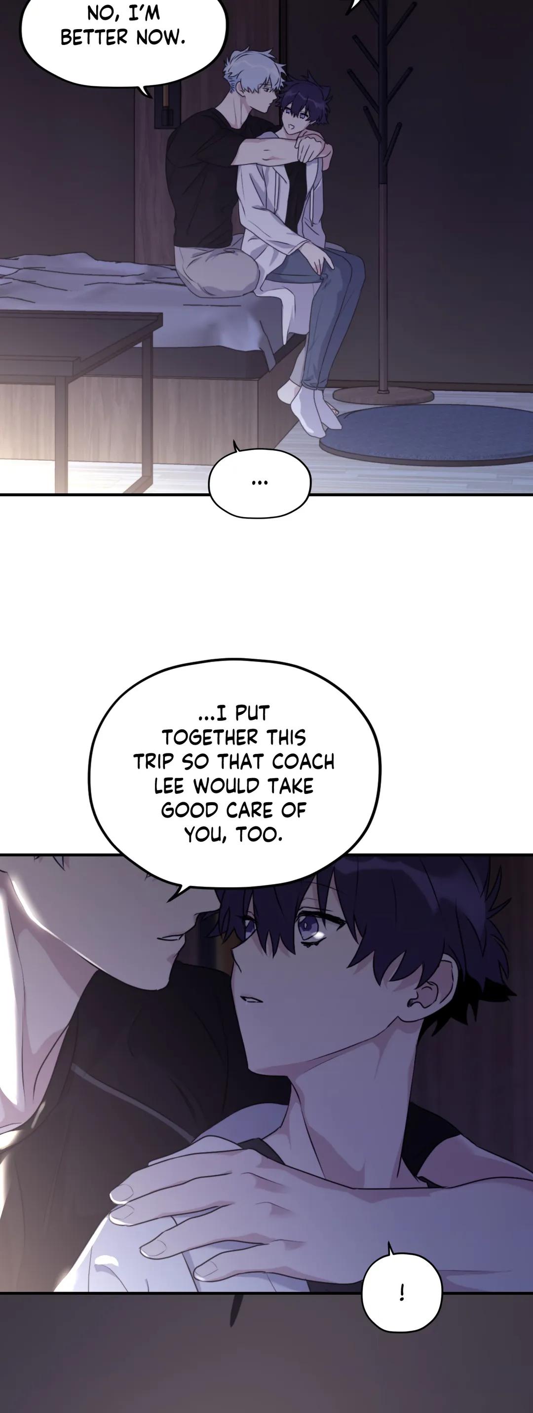 Read Surge Looking For You chapter 51.2 image 23 on Lezhin