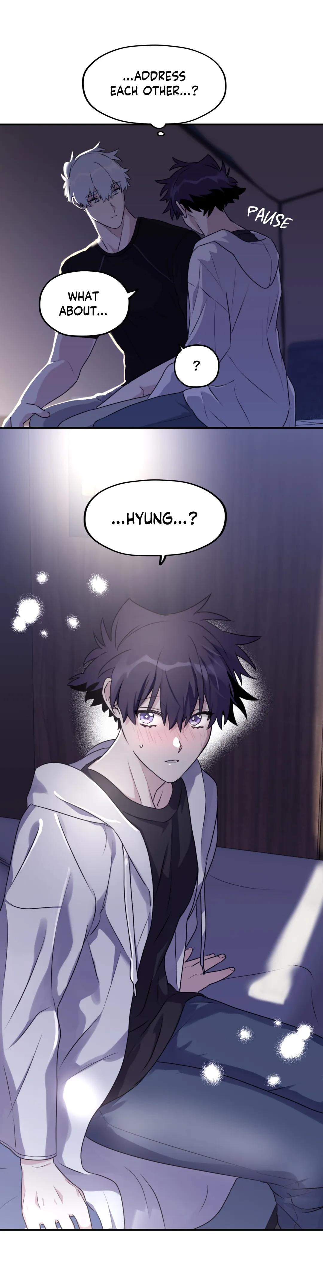 Read Surge Looking For You chapter 51.2 image 28 on Lezhin