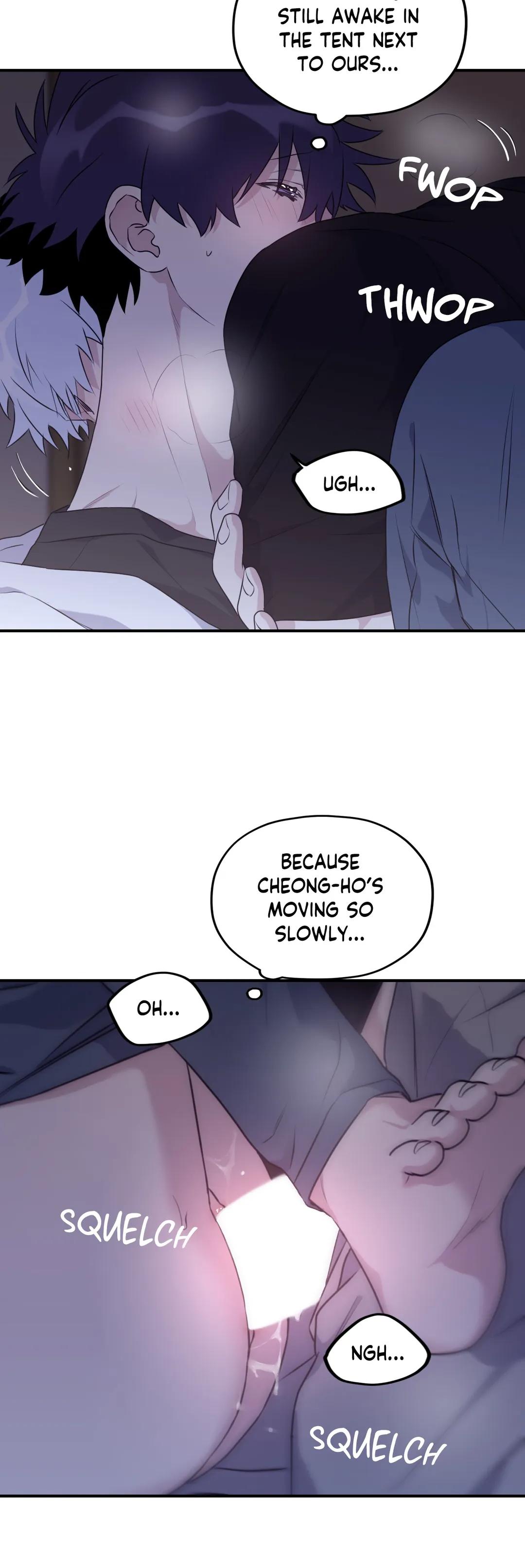 Read Surge Looking For You chapter 51.2 image 32 on Lezhin