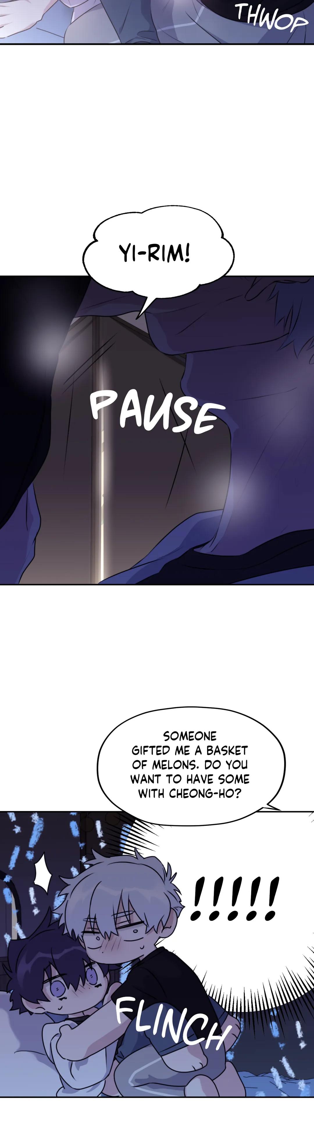 Read Surge Looking For You chapter 51.2 image 34 on Lezhin