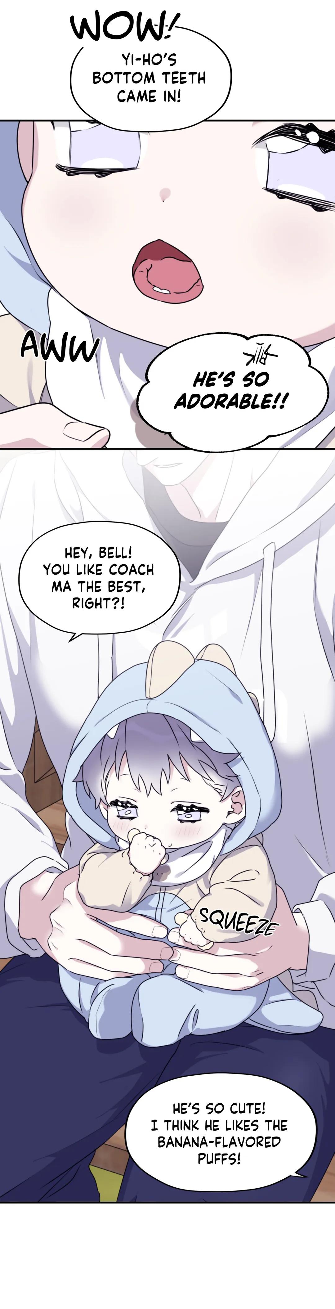 Read Surge Looking For You chapter 51.2 image 4 on Lezhin