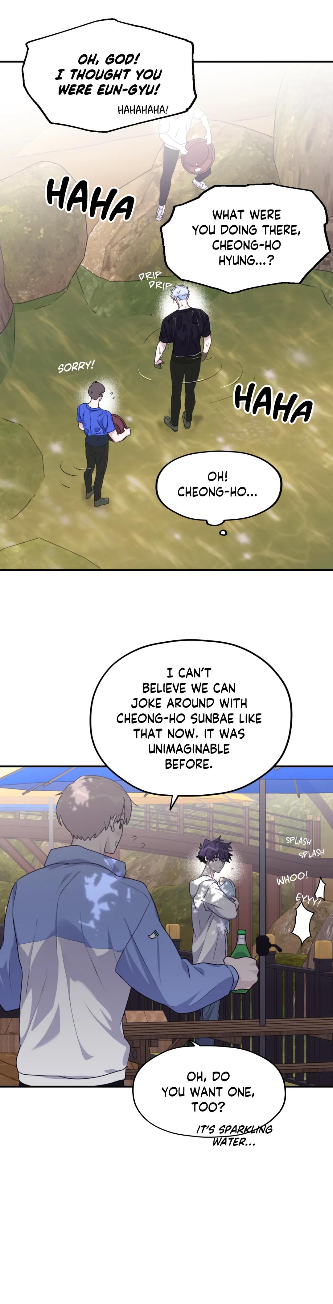 Read Surge Looking For You chapter 51.2 image 8 on Lezhin