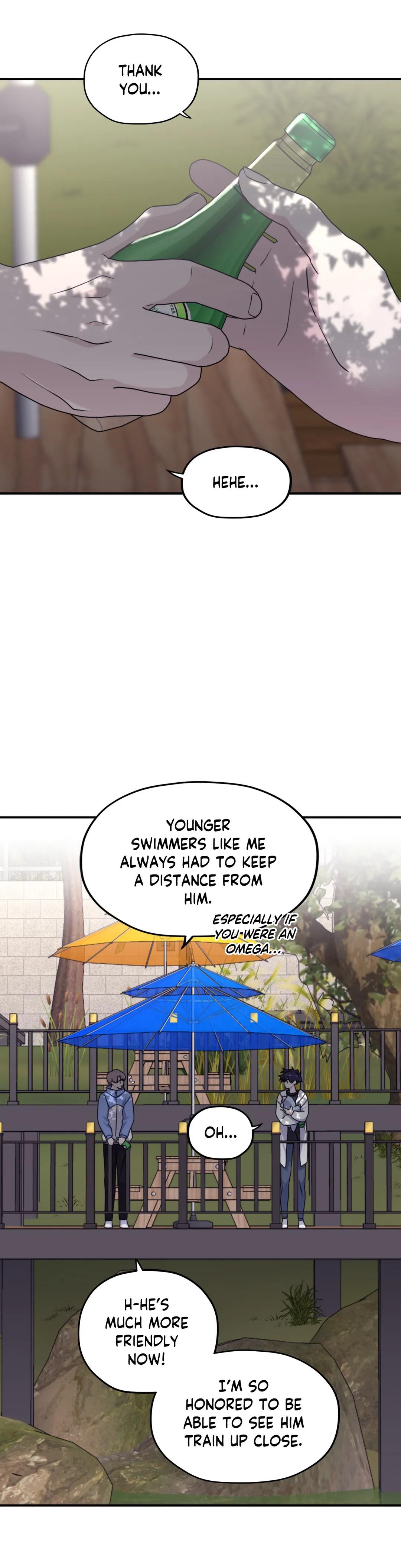 Read Surge Looking For You chapter 51.2 image 9 on Lezhin