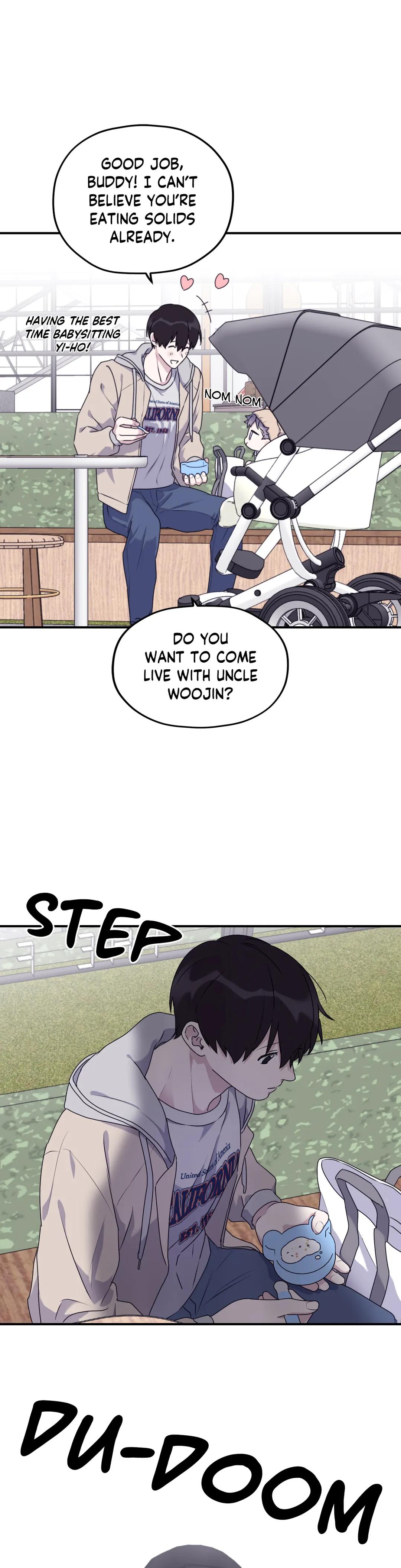 Read Surge Looking For You chapter 51.3 image 11 on Lezhin