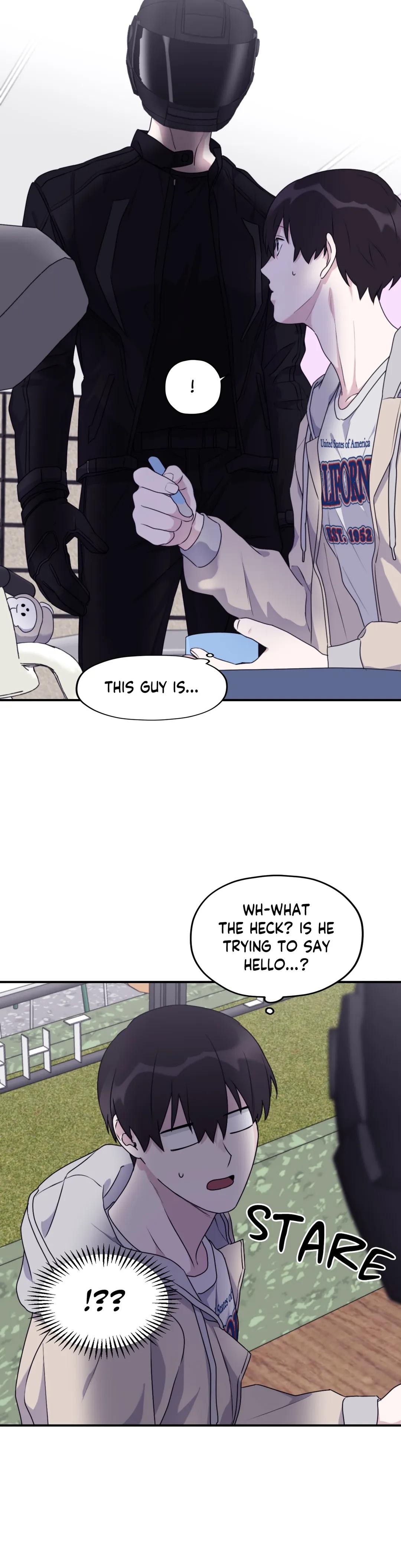 Read Surge Looking For You chapter 51.3 image 12 on Lezhin