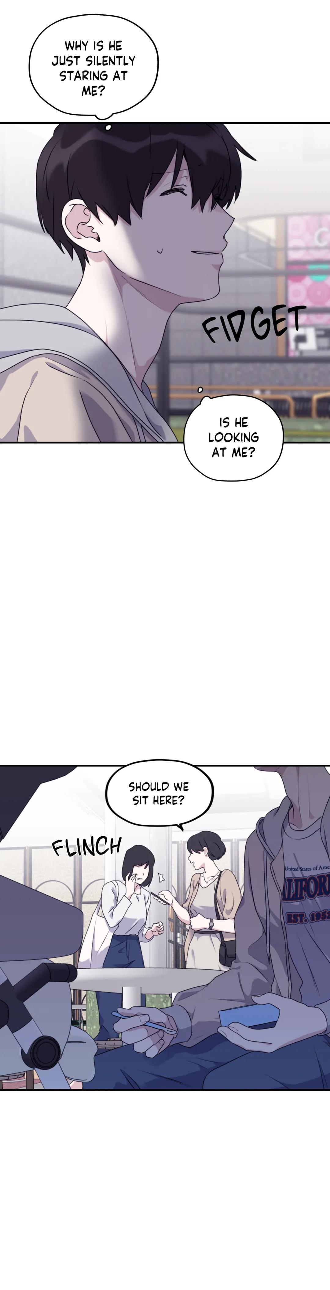 Read Surge Looking For You chapter 51.3 image 14 on Lezhin