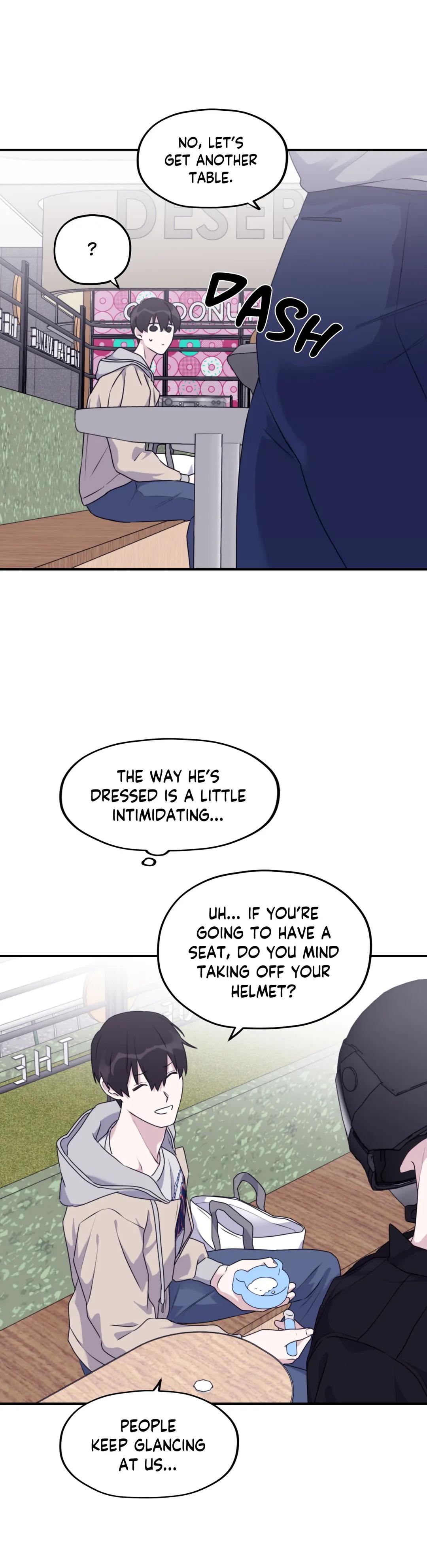 Read Surge Looking For You chapter 51.3 image 15 on Lezhin